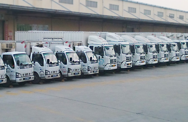 东莞市中安达物流有限公司