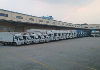 珠三角城市配送