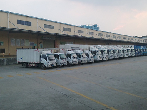 东莞到梅州物流专线